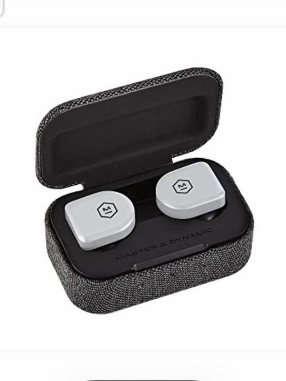 MASTER & DYNAMIC MW07 GO Wireless Earphones Water Resistant Earbuds Bluetooth